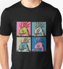 Warcraft - Murloc Spezialset Unisex T-Shirt