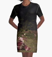Vestido camiseta Skull Kid, Tatl y Tael