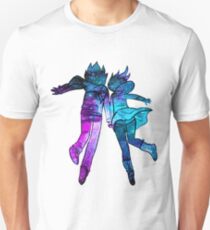 Also ... Wir versuchen es erneut. Slim Fit T-Shirt