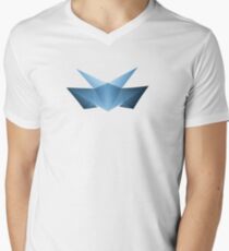 Lemaitre - Relativity 2 Men's V-Neck T-Shirt