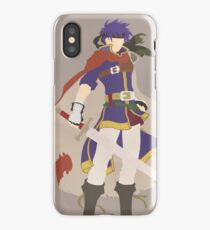Ike (Simplistic) iPhone Case/Skin