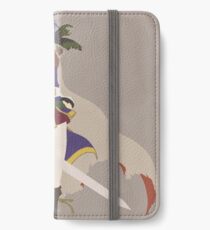 Ike (Simplistic) iPhone Wallet/Case/Skin