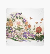 The Golden Afternoon Scarf