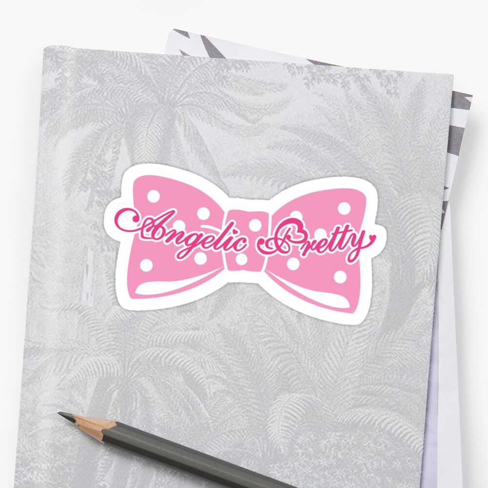 Girly Sticker サロペット Angelic Pretty アウトレット限定モデル