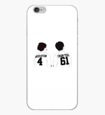 chanbaek iPhone Case