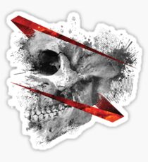 Ne dites jamais mourir (UKF) Sticker