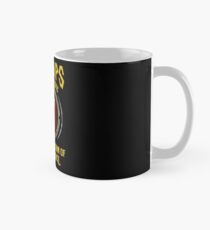 Warcraft - I'm A Dps Because Killing Is The Best Form Of Crowd Control Mug