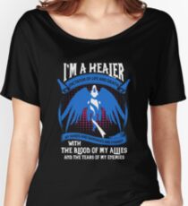 Warcraft - I'm A Healer Women's Relaxed Fit T-Shirt
