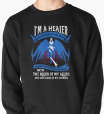 Warcraft - I'm A Healer Pullover