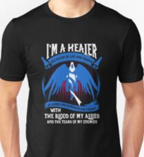Warcraft - I'm A Healer Unisex T-Shirt