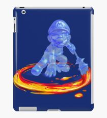 Vinilo o funda para iPad Shadow Mario
