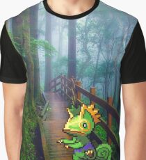 Kecleon Graphic T-Shirt