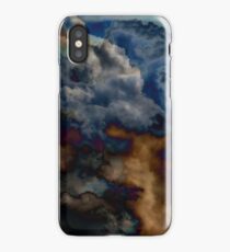 Fun with Clouds iPhone Case