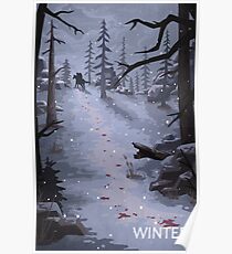 The Last of Us - Winter Poster