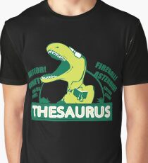 Thesaurus Graphic T-Shirt