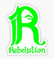 Rebelution Sticker