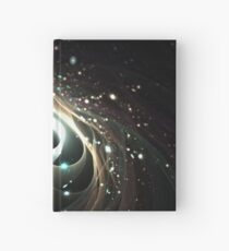 Cradle of a universe Hardcover Journal
