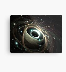 Cradle of a universe Metal Print