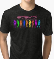 Liebesleben! Schulidol Projekt Vintage T-Shirt
