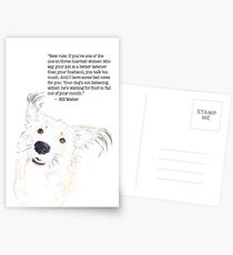 New Rule Postcards