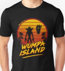 Welcome to Wumpa Island Unisex T-Shirt