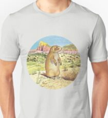 Prairie Dawg Unisex T-Shirt
