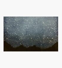 Night Sky Photographic Print