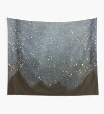 Night Sky Wall Tapestry