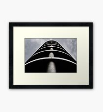 Ribs Framed Print