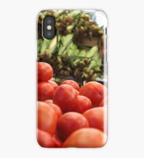 Farmers Market iPhone Case/Skin