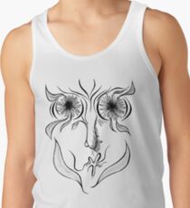 A Blooming Sight Tank Top