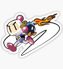 Bobomberman Sticker