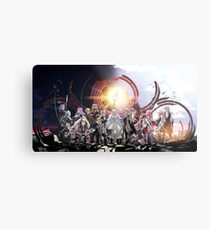Fire Emblem Fates Metal Print
