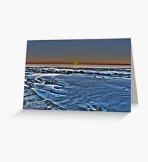 Cable Beach. Greeting Card