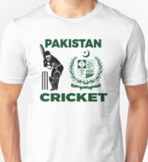 Pakistan Cricket Unisex T-Shirt