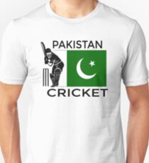 Pakistan Cricket Unisex T-Shirt