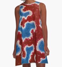 Kinetic 2 A-Line Dress