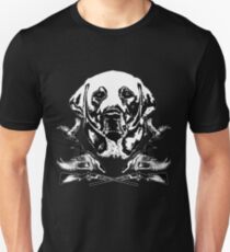 Duck hunter Lab Unisex T-Shirt