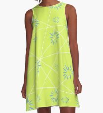 Joys Kleid (Inside Out) A-Linien Kleid