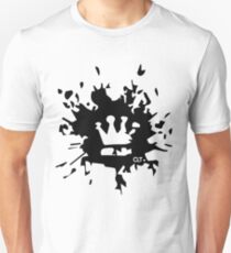 CLT splatter Unisex T-Shirt