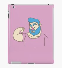 Beard ♥ iPad Case/Skin