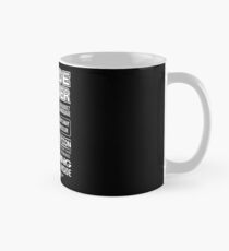 Office - Warning Mug