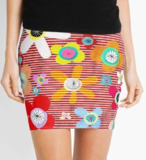 Send my love Mini Skirt