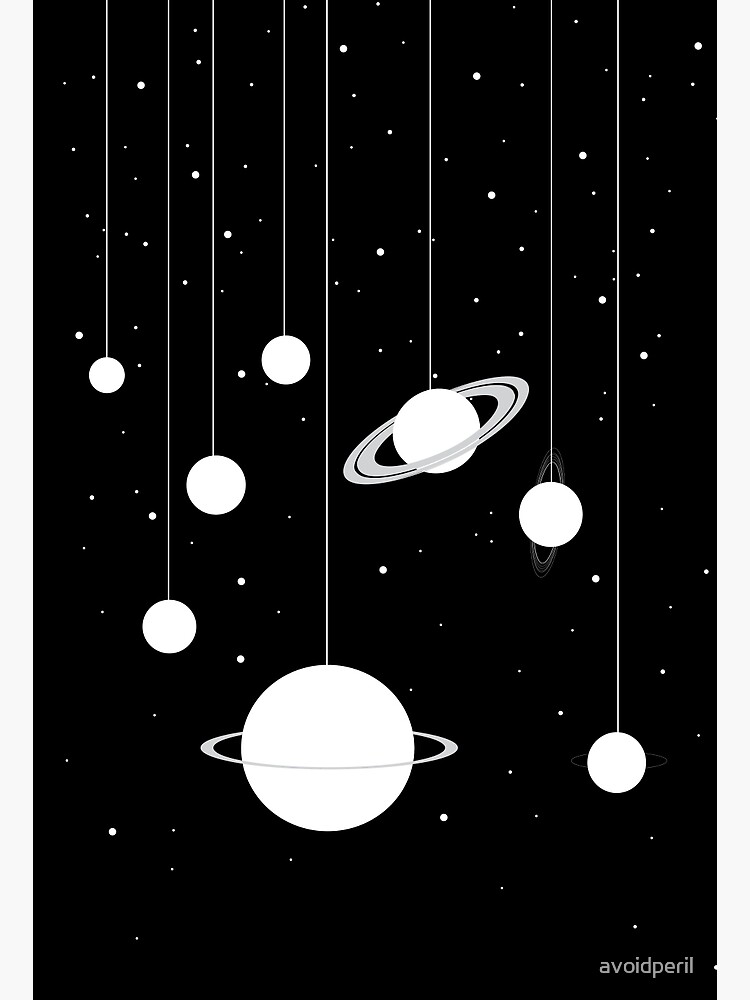 Planets by avoidperil