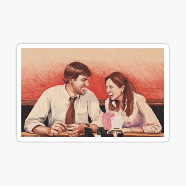 Best Dundies Ever Sticker
