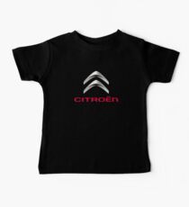 Citroen Logo Baby Tee
