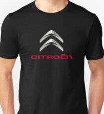 Citroen Logo Unisex T-Shirt