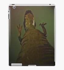 Vinilo o funda para iPad Allosaurus