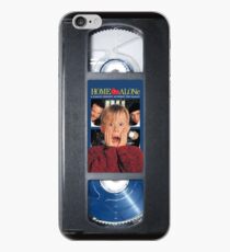 Home Alone vhs iphone-case iPhone Case