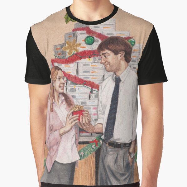 Secret Santa Graphic T-Shirt
